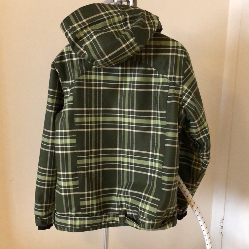 Powder Room Snowboarding Jacket - Picture 3 of 5